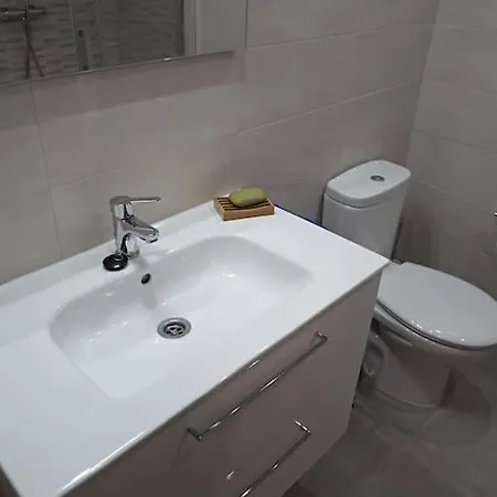 Apartmán Torresol Nerjarent