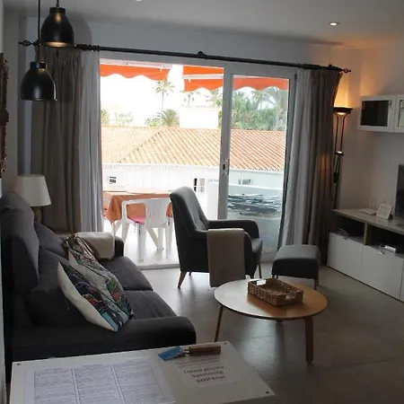 Apartmán Torresol Nerjarent Nerja