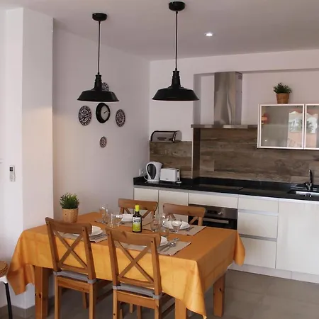 Apartmán Torresol Nerjarent *