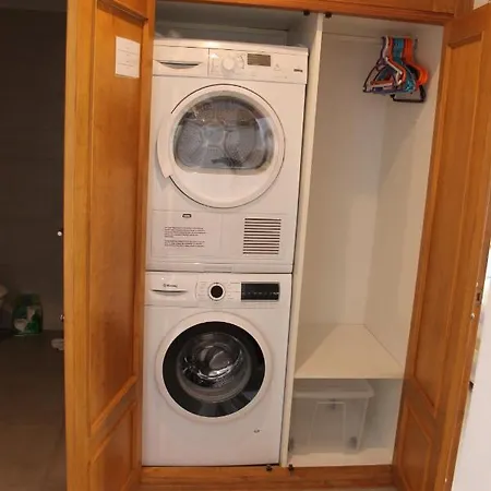 شقة Torresol Nerjarent *